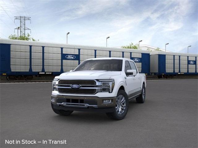 new 2025 Ford F-150 car, priced at $74,563