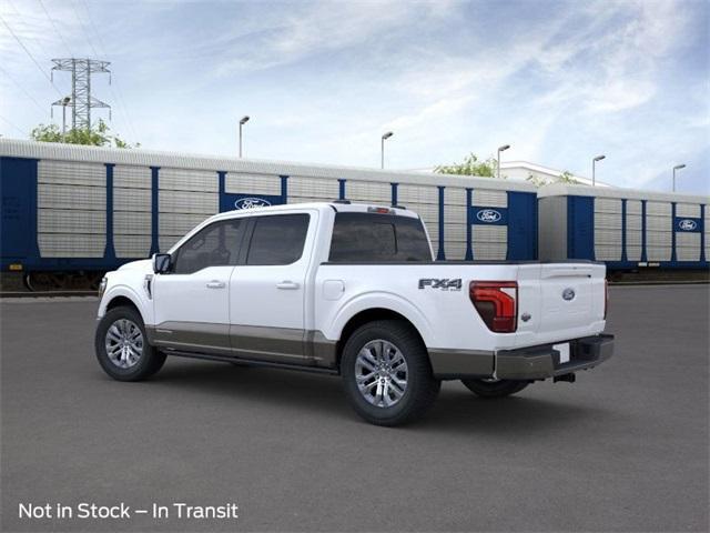 new 2025 Ford F-150 car, priced at $74,563