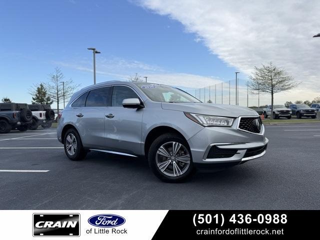 used 2020 Acura MDX car, priced at $24,313