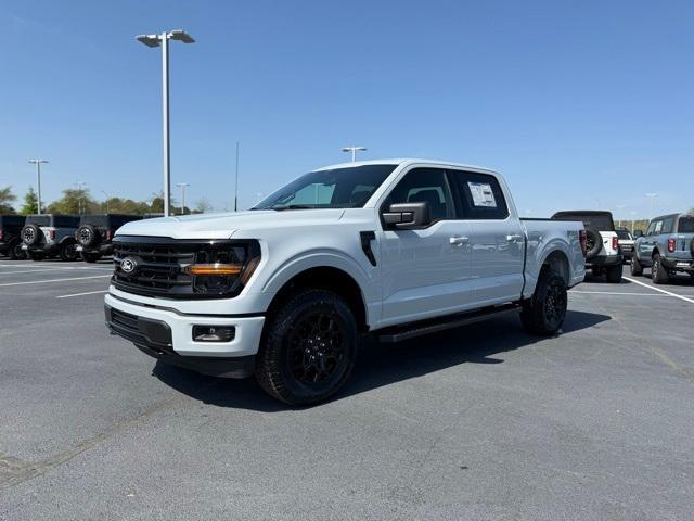 new 2025 Ford F-150 car, priced at $54,351