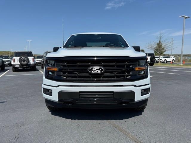new 2025 Ford F-150 car, priced at $54,351