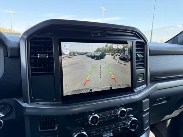 new 2025 Ford F-150 car, priced at $54,351