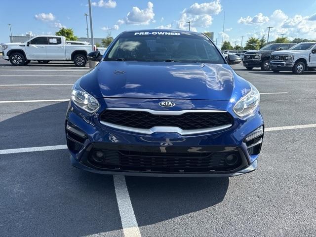 used 2020 Kia Forte car, priced at $16,350