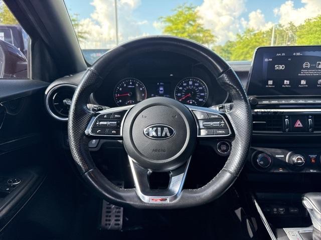 used 2020 Kia Forte car, priced at $16,350