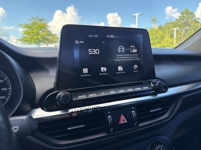 used 2020 Kia Forte car, priced at $16,350