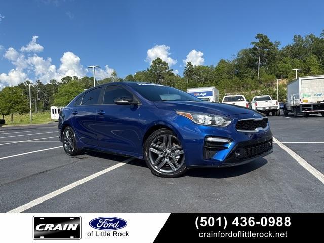 used 2020 Kia Forte car, priced at $16,350