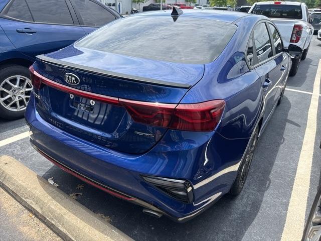 used 2020 Kia Forte car, priced at $16,350
