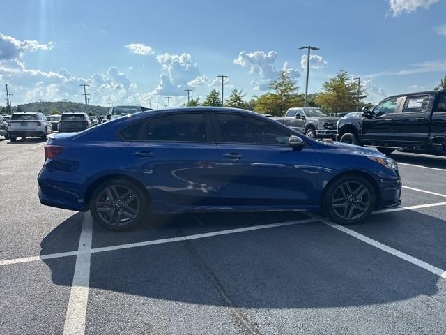 used 2020 Kia Forte car, priced at $16,350