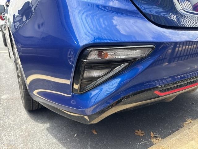 used 2020 Kia Forte car, priced at $16,350