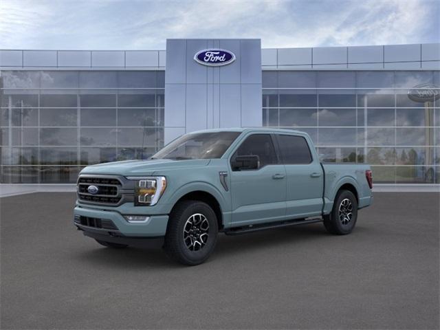 new 2023 Ford F-150 car, priced at $54,742