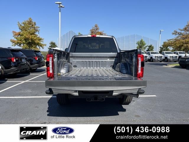 used 2024 Ford F-250 car, priced at $65,377