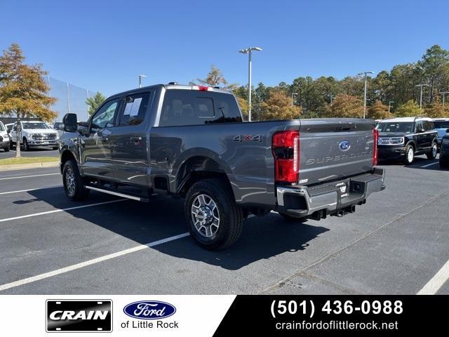 used 2024 Ford F-250 car, priced at $65,377