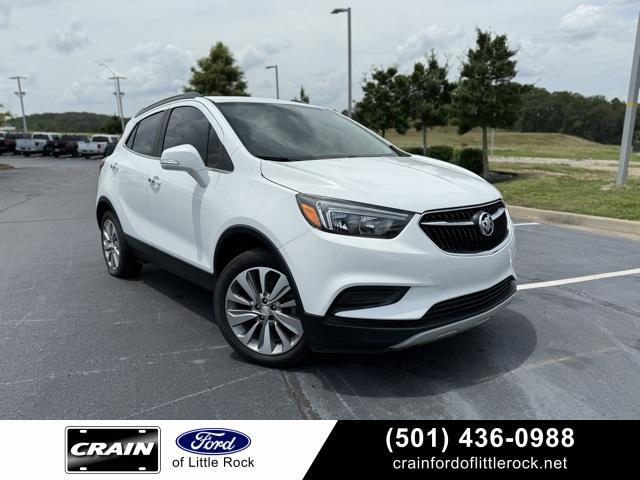 used 2019 Buick Encore car, priced at $14,632