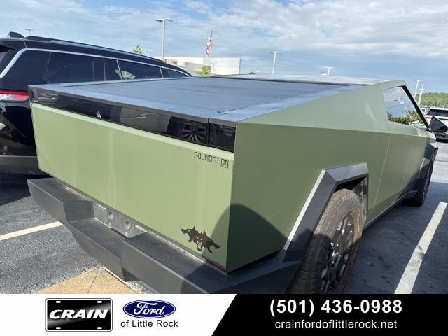 used 2024 Tesla Cybertruck car, priced at $87,899