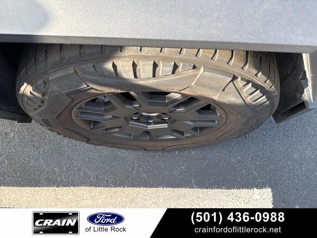 used 2024 Tesla Cybertruck car, priced at $87,899