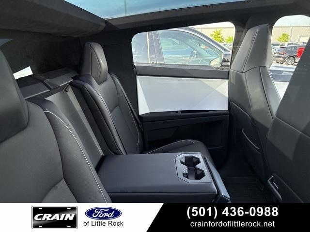 used 2024 Tesla Cybertruck car, priced at $87,899