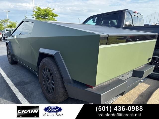 used 2024 Tesla Cybertruck car, priced at $87,899