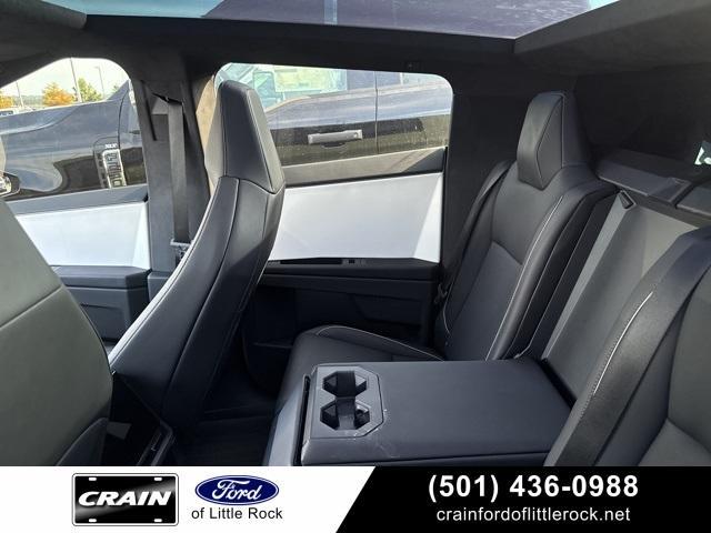 used 2024 Tesla Cybertruck car, priced at $87,899