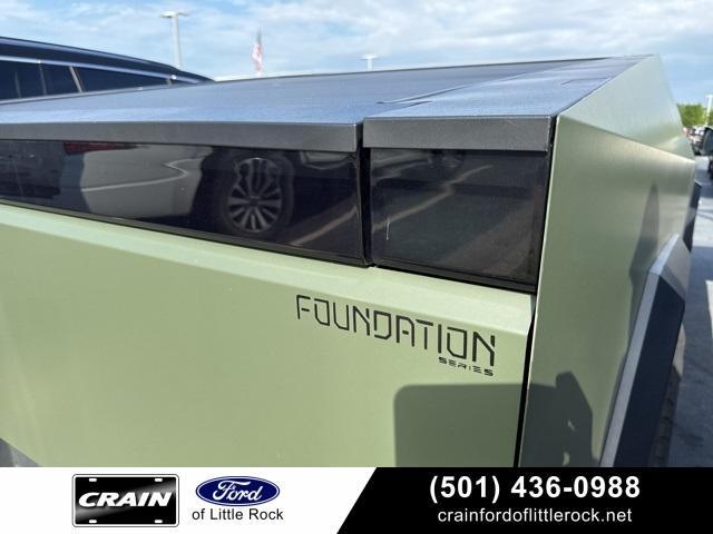 used 2024 Tesla Cybertruck car, priced at $87,899
