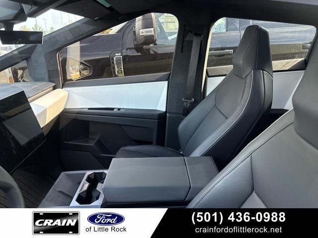 used 2024 Tesla Cybertruck car, priced at $87,899