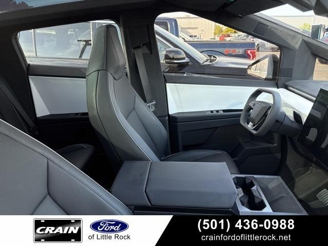 used 2024 Tesla Cybertruck car, priced at $87,899