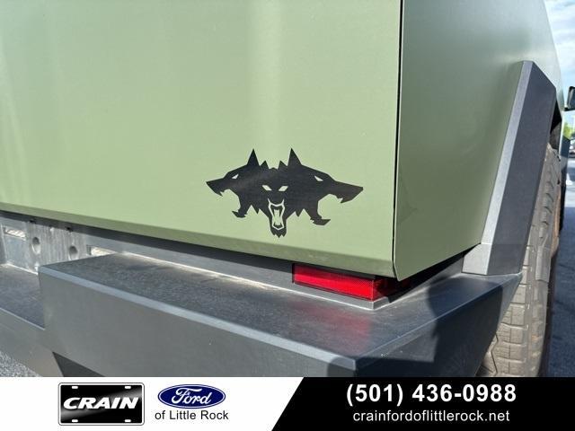 used 2024 Tesla Cybertruck car, priced at $87,899