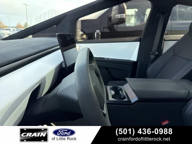 used 2024 Tesla Cybertruck car, priced at $87,899