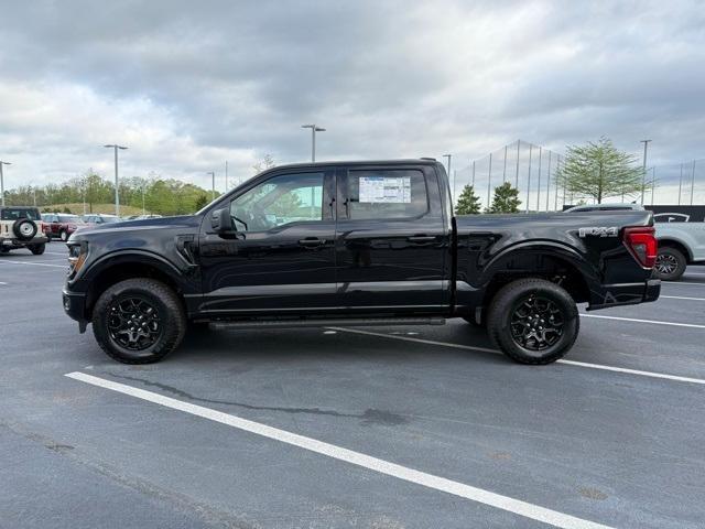 new 2025 Ford F-150 car, priced at $51,945