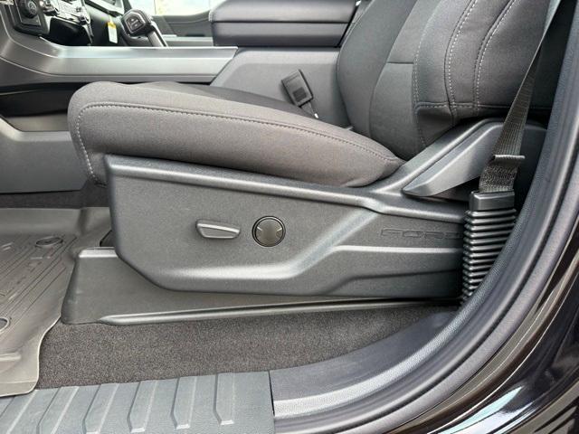 new 2025 Ford F-150 car, priced at $51,945