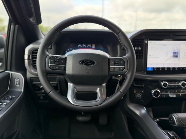 new 2025 Ford F-150 car, priced at $51,945