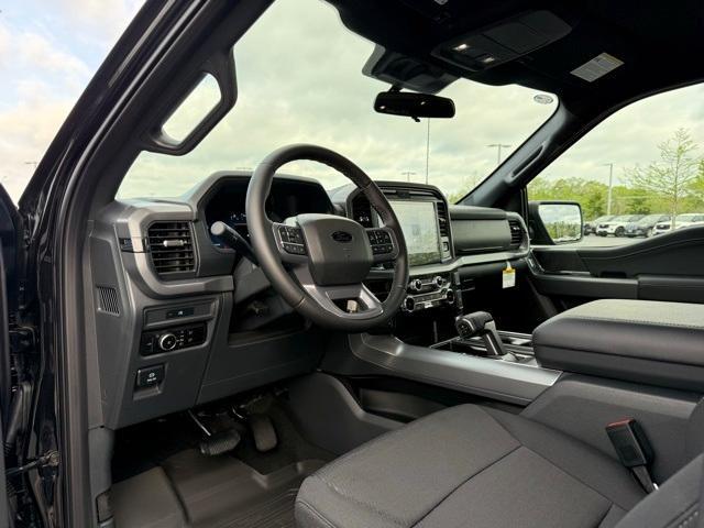 new 2025 Ford F-150 car, priced at $51,945