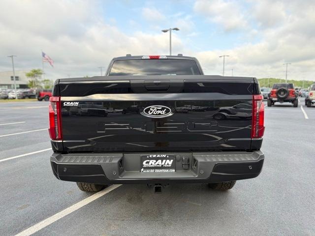 new 2025 Ford F-150 car, priced at $51,945