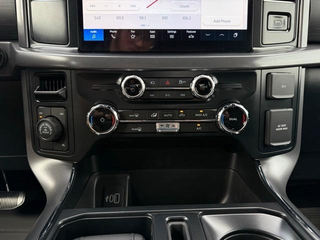new 2025 Ford F-150 car, priced at $51,945