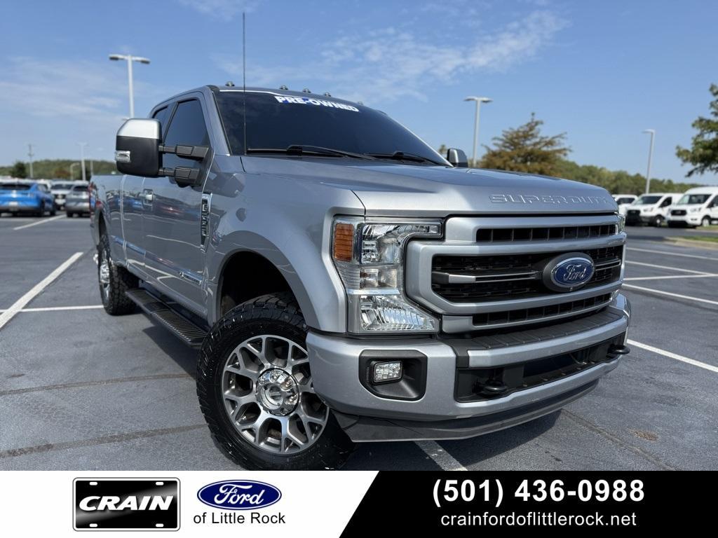 used 2022 Ford F-250 car, priced at $51,995