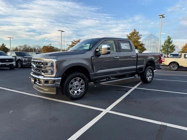 new 2024 Ford F-350 car, priced at $81,639