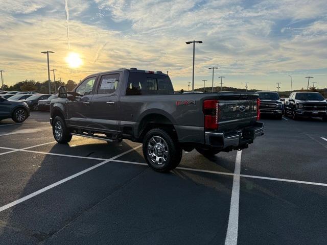 new 2024 Ford F-350 car, priced at $81,639