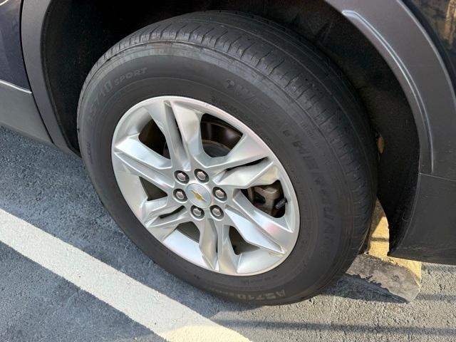 used 2020 Chevrolet Blazer car, priced at $21,507