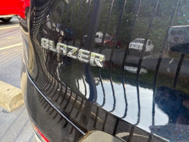 used 2020 Chevrolet Blazer car, priced at $21,507