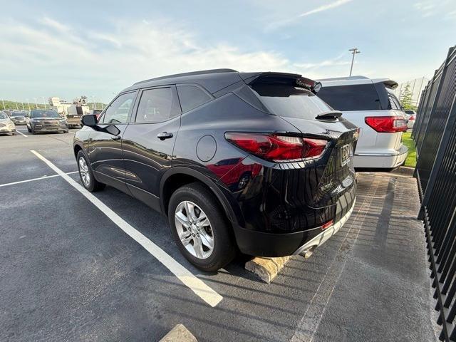 used 2020 Chevrolet Blazer car, priced at $21,507
