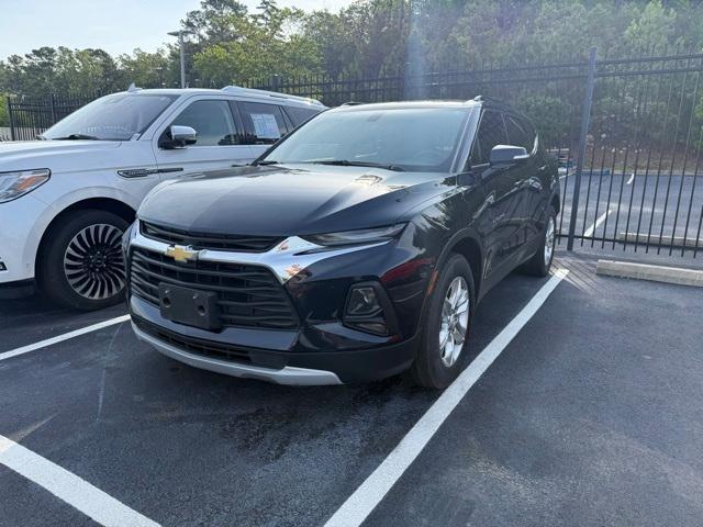 used 2020 Chevrolet Blazer car, priced at $21,507