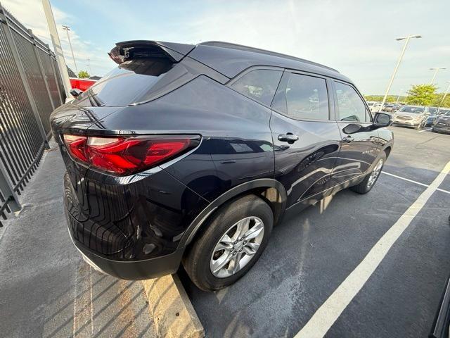 used 2020 Chevrolet Blazer car, priced at $21,507