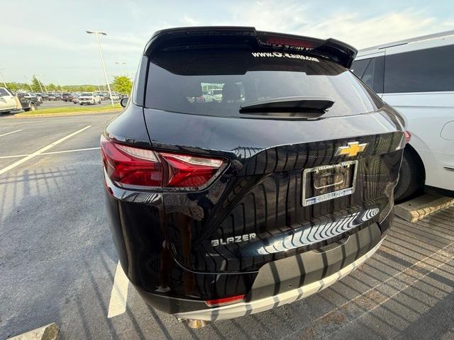 used 2020 Chevrolet Blazer car, priced at $21,507