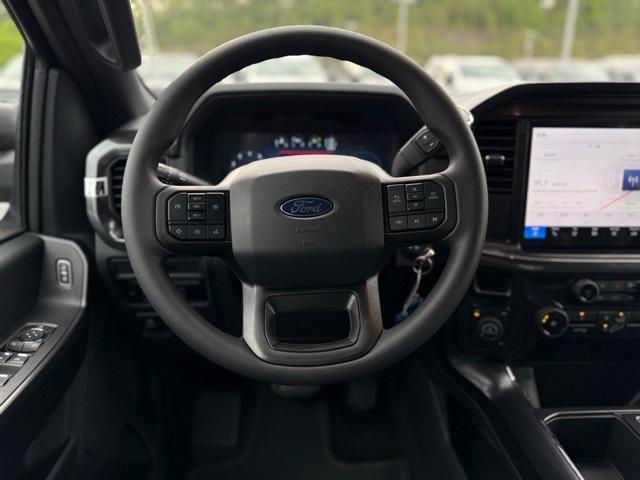 new 2025 Ford F-150 car, priced at $52,919