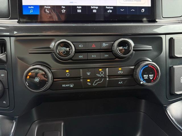 new 2025 Ford F-150 car, priced at $52,919