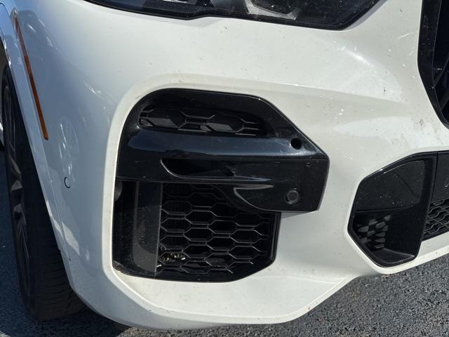 used 2022 BMW X5 car, priced at $50,649