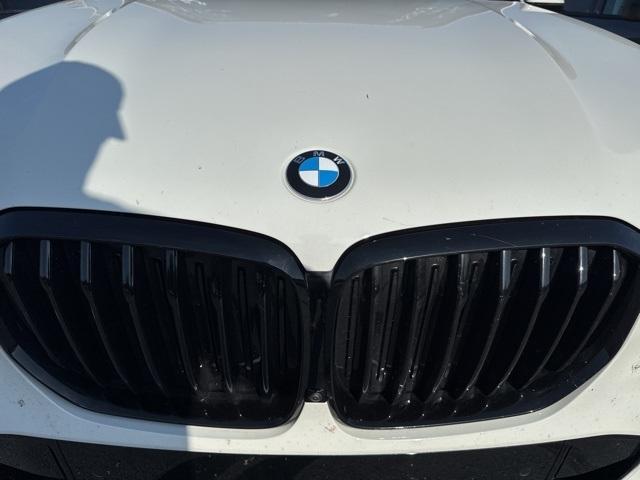 used 2022 BMW X5 car, priced at $50,649