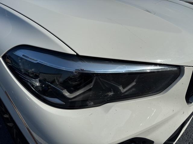 used 2022 BMW X5 car, priced at $50,649