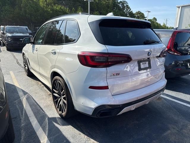 used 2022 BMW X5 car, priced at $50,649