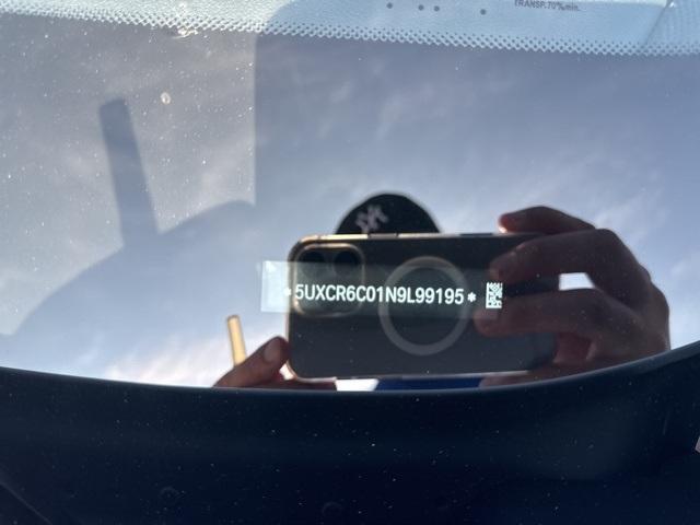 used 2022 BMW X5 car, priced at $50,649