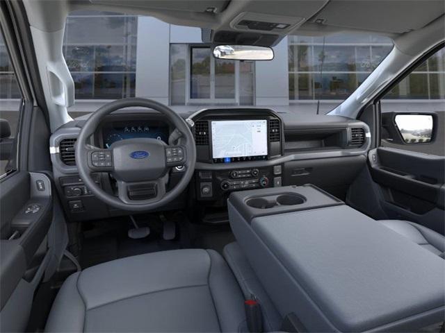 new 2025 Ford F-150 car, priced at $39,905
